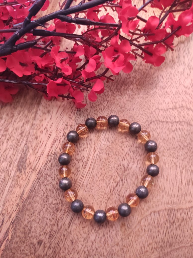Manifest Money and Profit Bracelet